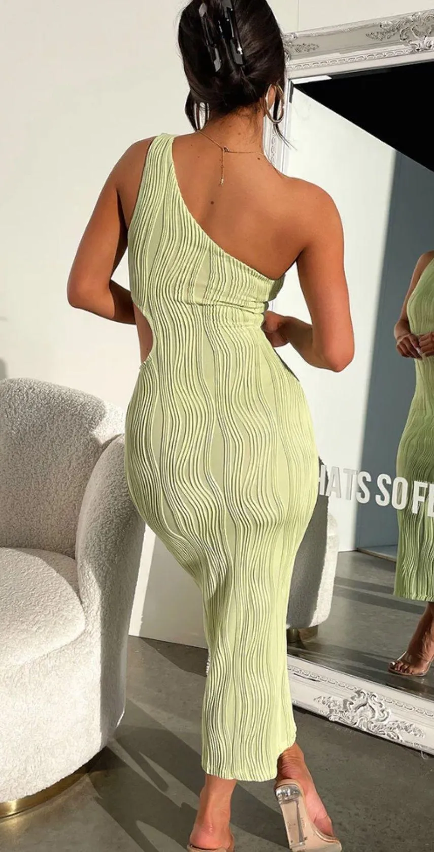 THATS SO FETCH DRESS Size 8 - Image 3