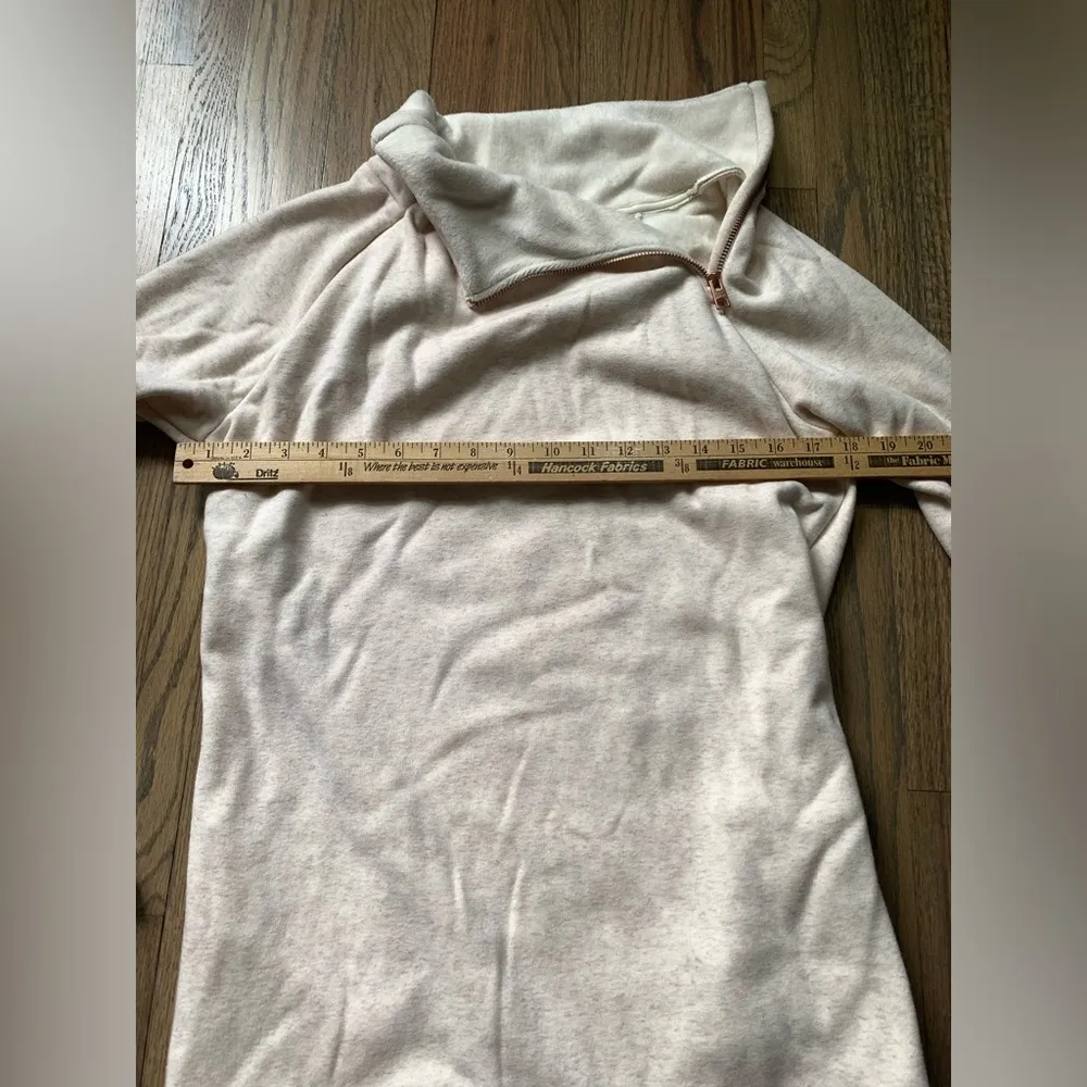 Athleta long sweatshirt XS - Image 4