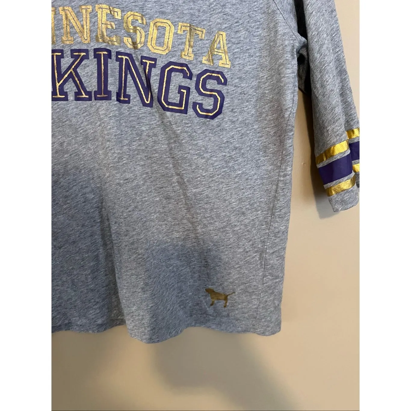 PINK By Victoria’s Secret Minnesota Vikings V - Image 4