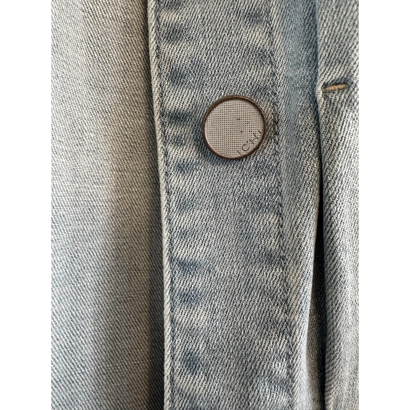 ichi denim jacket N15G343 - Image 3