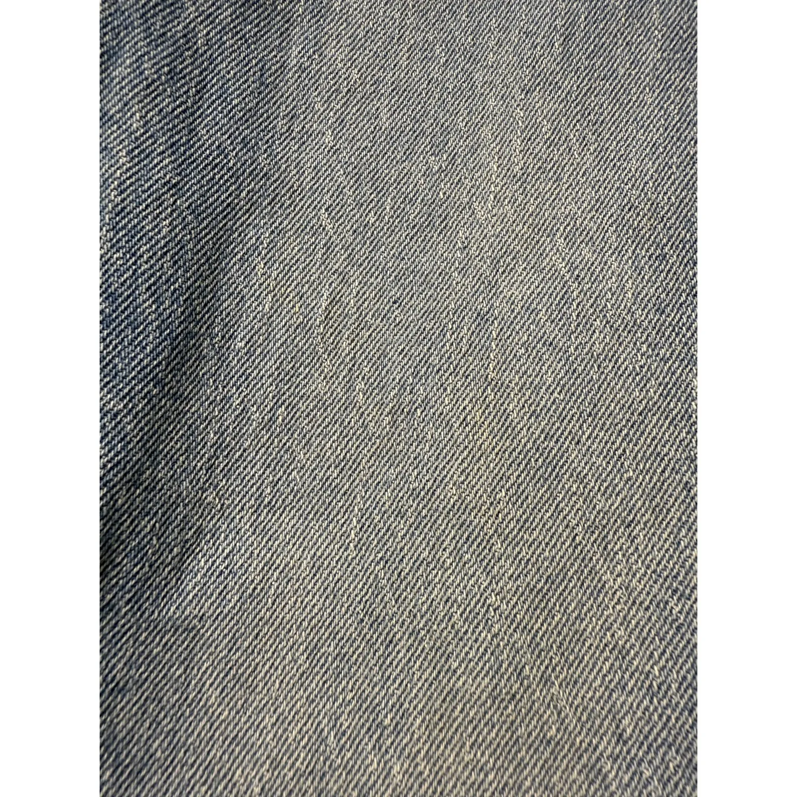 Madewell The Perfect Vintage Blue Jeans Womens‎ Sz 25P Raw Hem Distressed - Image 6