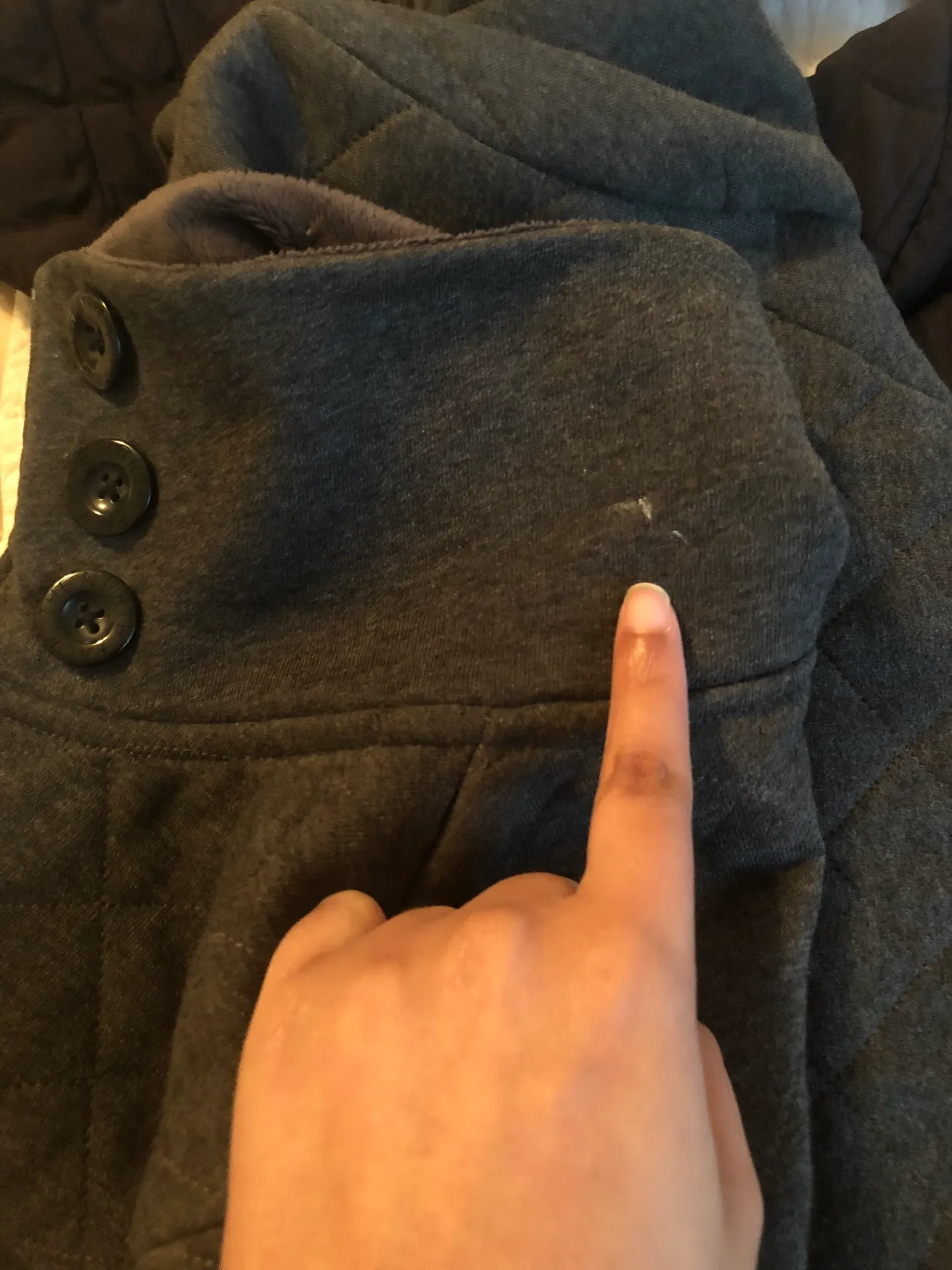 Fleece Lined Insulated Jacket - Image 17