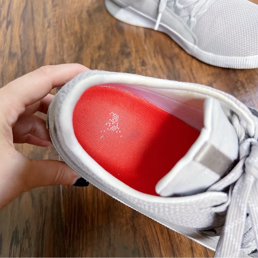 SOREL • Out 'N About III Plus Lace Sneaker waterproof suede leather Dove taupe - Image 7