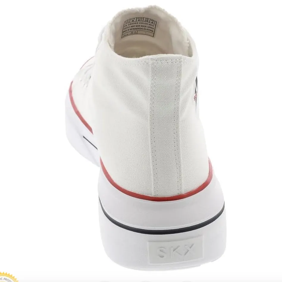 NWT Sketchers Coardova Classic Top Teir High Top Sneaker - Image 5