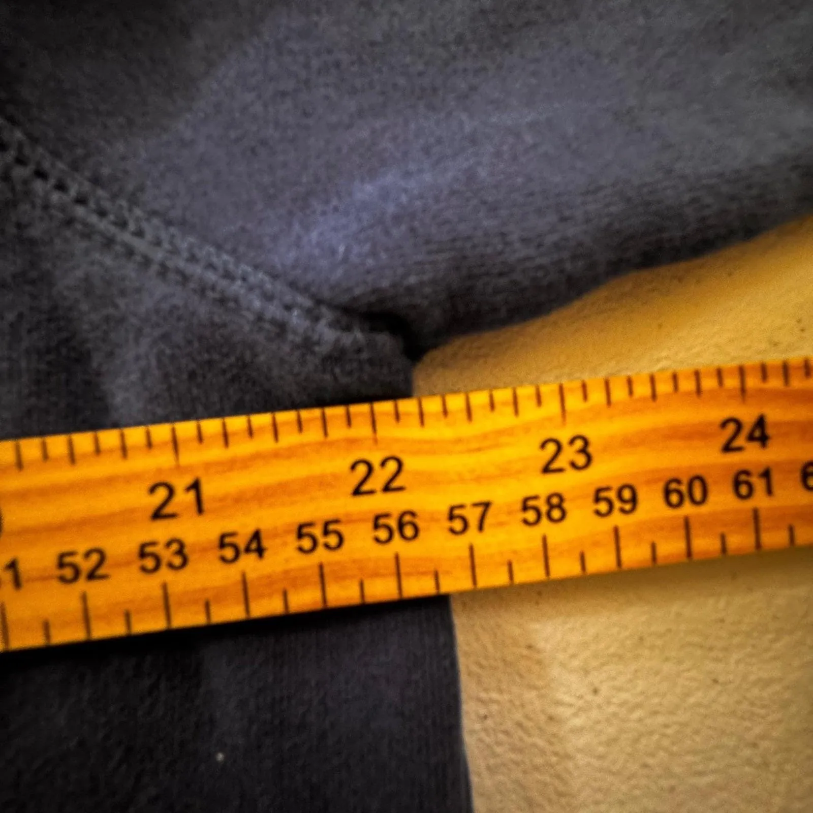 Y2K‎ Blue Dog Paw Print Crewneck Sweatshirt Cozy Casual Pullover Top Size undefined - Image 3