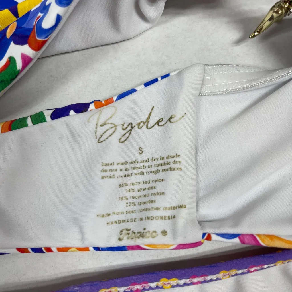 Bydee Panama in Salsa Bikini - Image 11