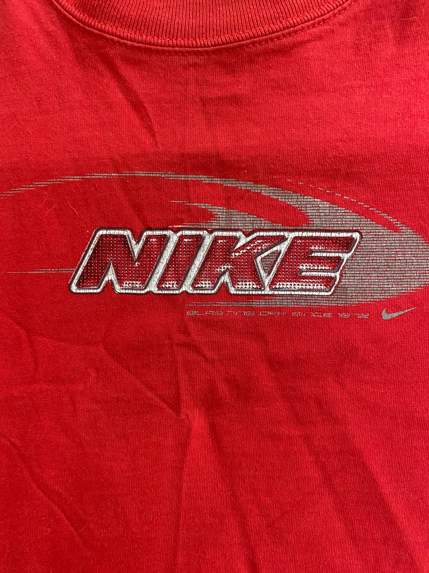 Nike Cropped Tee - Image 2