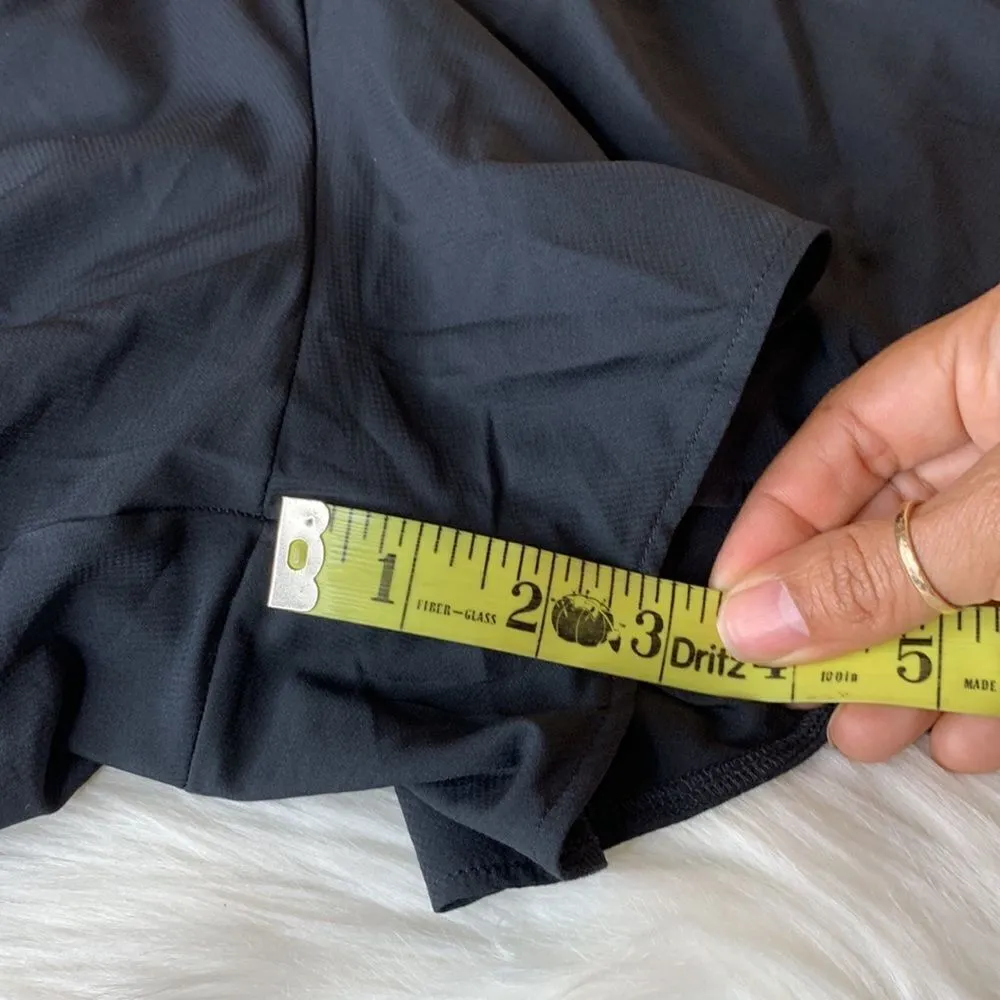 Thinx Black Original Running Shorts Size Small Black - Image 10