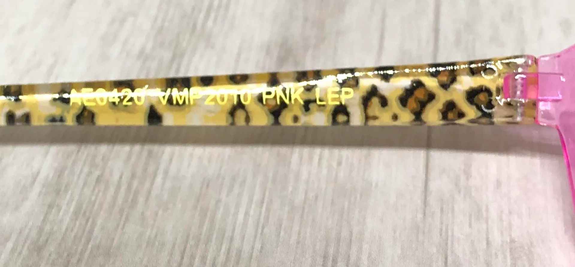 Betsey Johnson Reading Glasses - Image 8