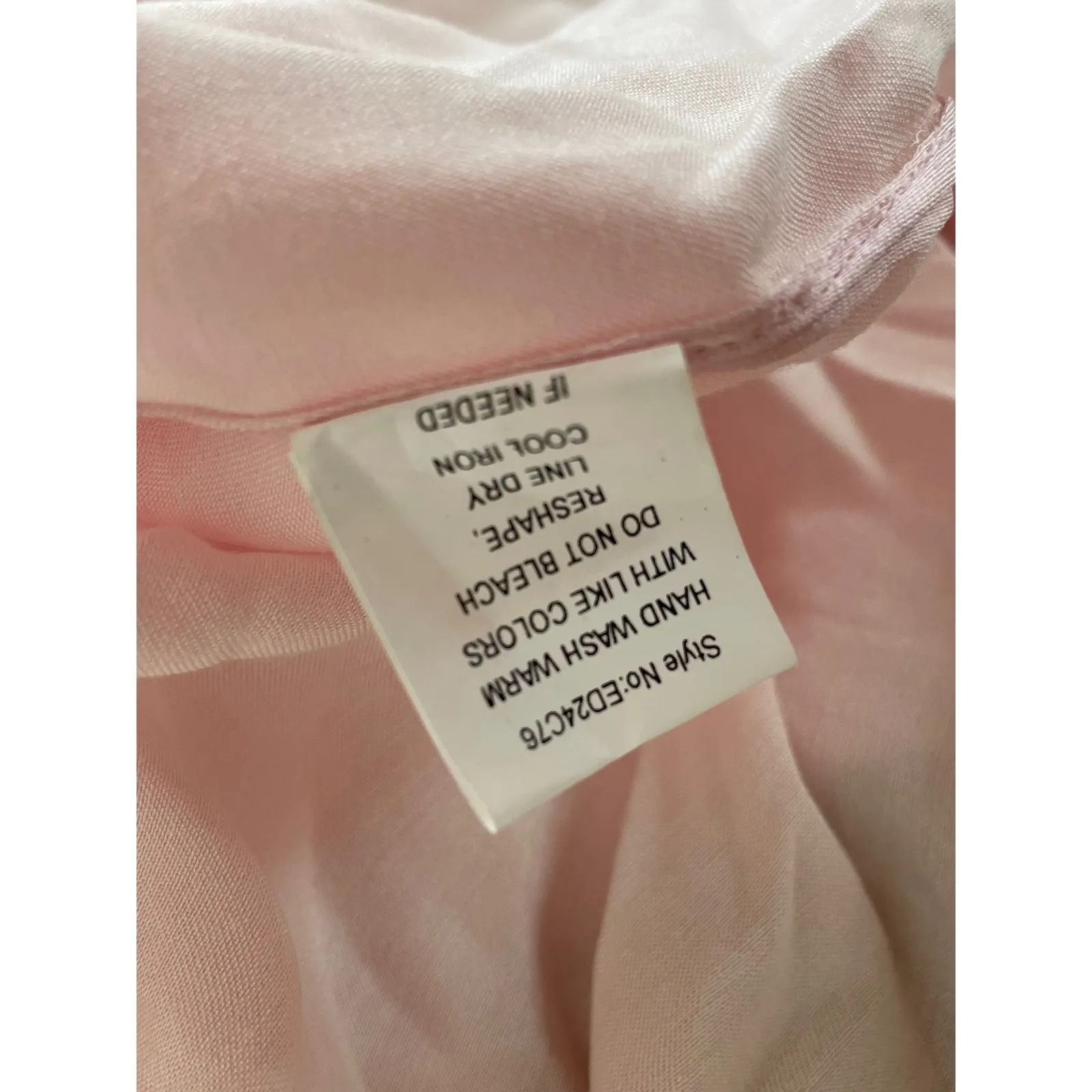 Aratta Silent Journey Women's‎ French Kiss Dress Size XS Boutique Orange - Image 7