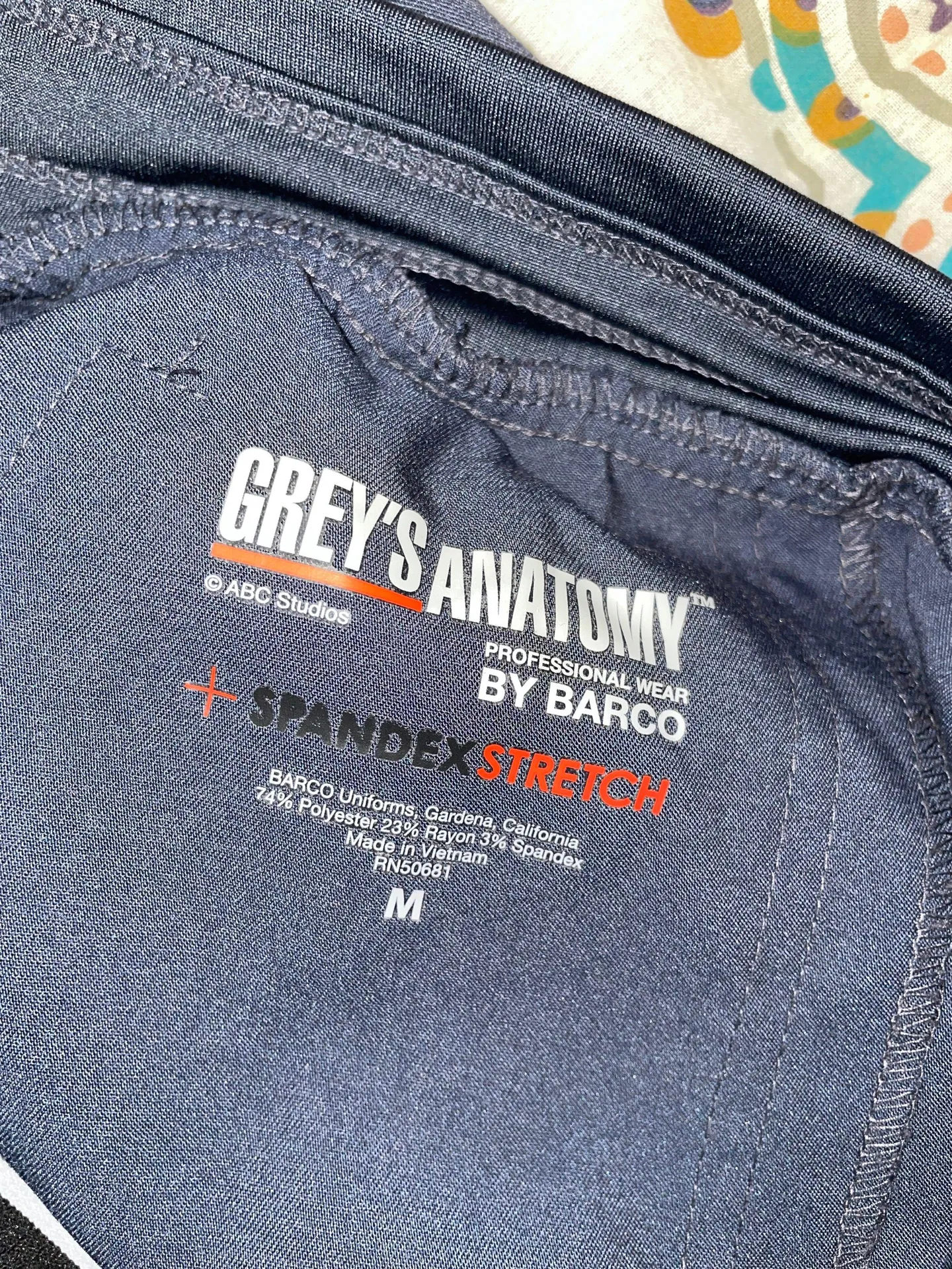 Greys anatomy Scrubs Pants  - Image 2
