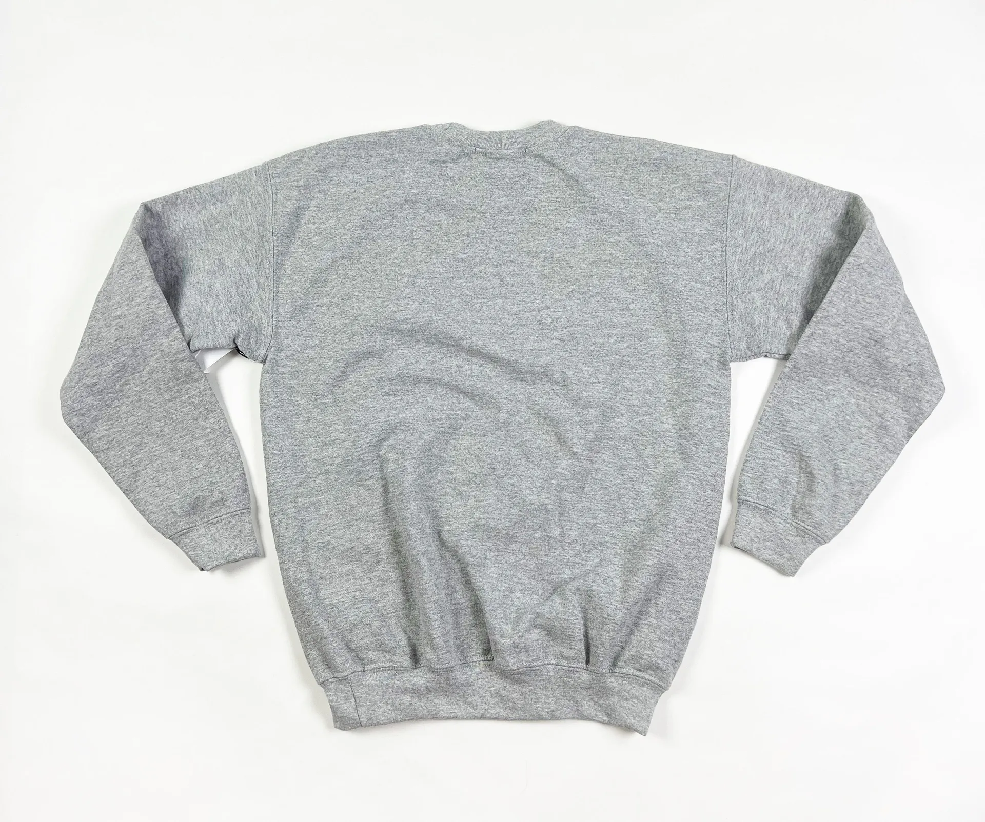 Treasure & Bond NEW Peace Sign Graphic Embroidered Crew Neck Pullover Sweater - Image 4