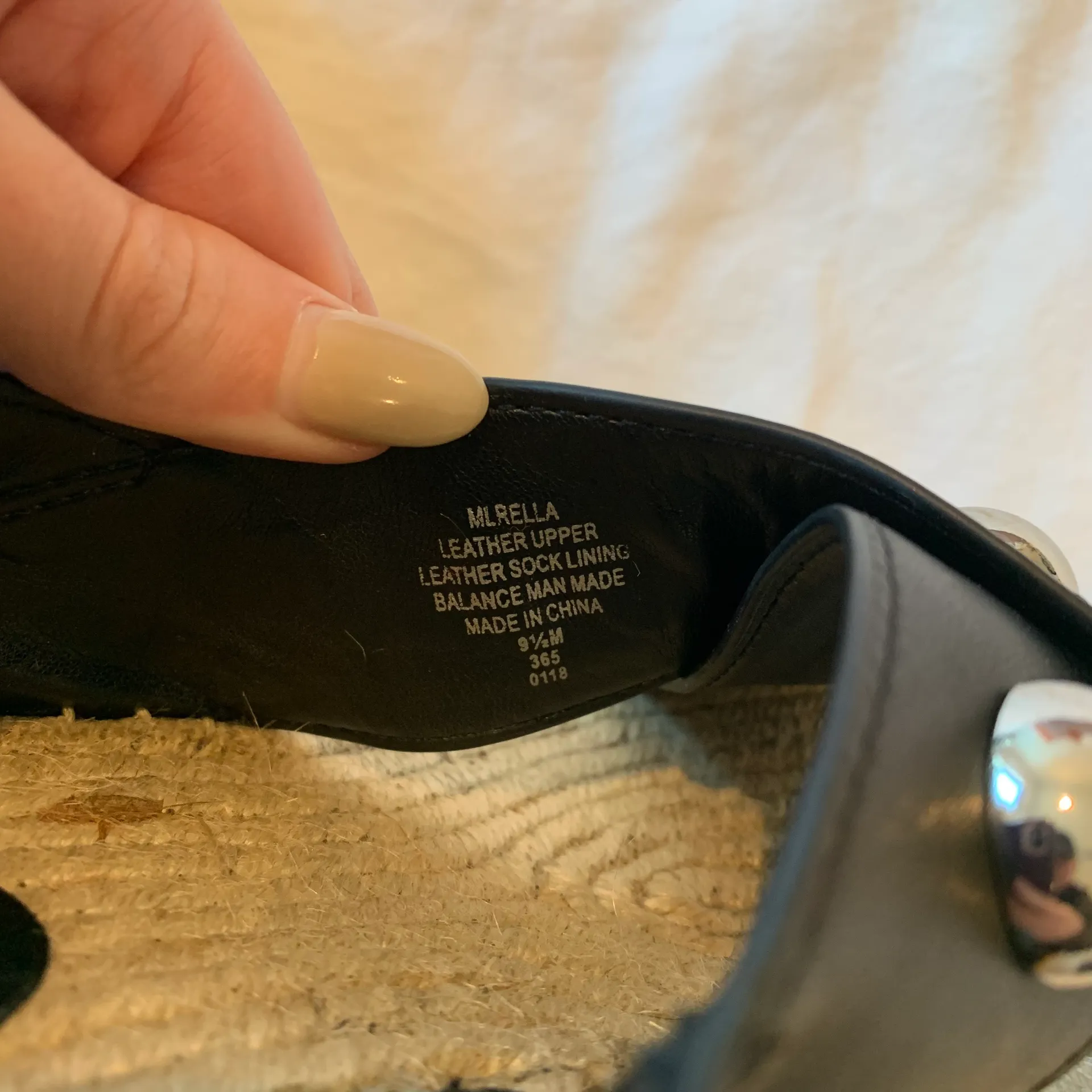 Marc Fisher Platform Sandals - Image 6