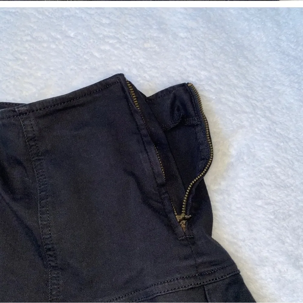 Pacsun black skater skirt - Image 3