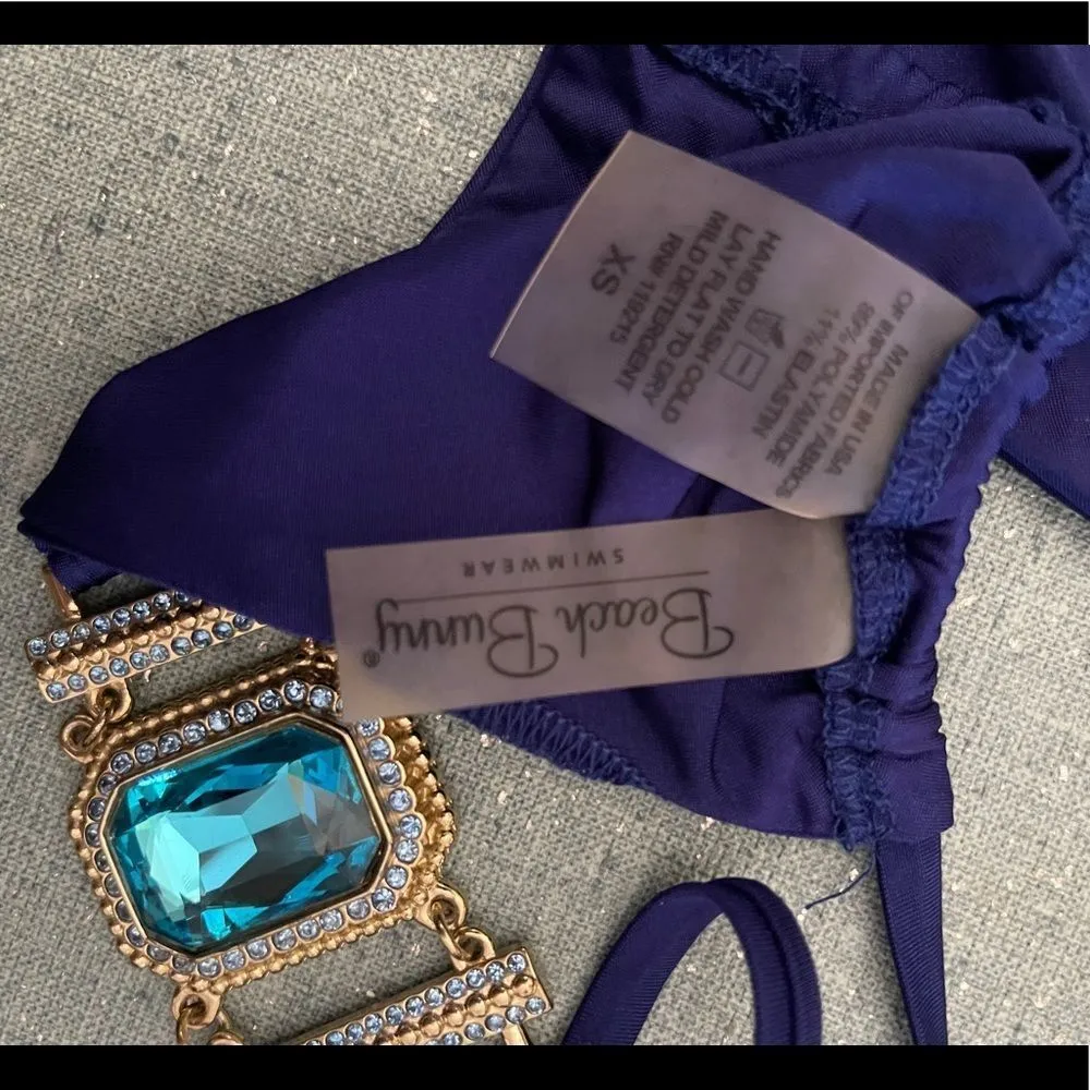 Beach Bunny Material Girl‎ Bikini Top - Image 4