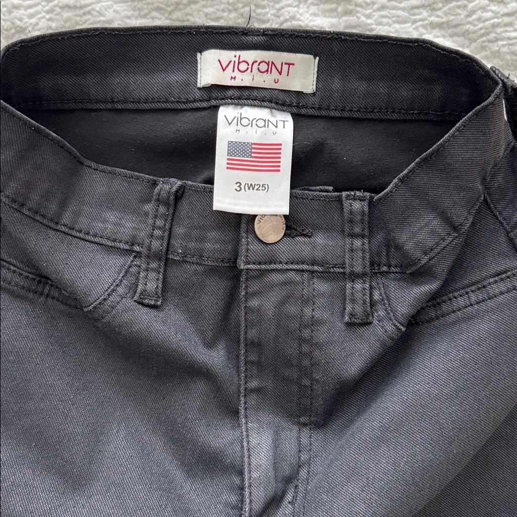 Black Jeggings - Image 5