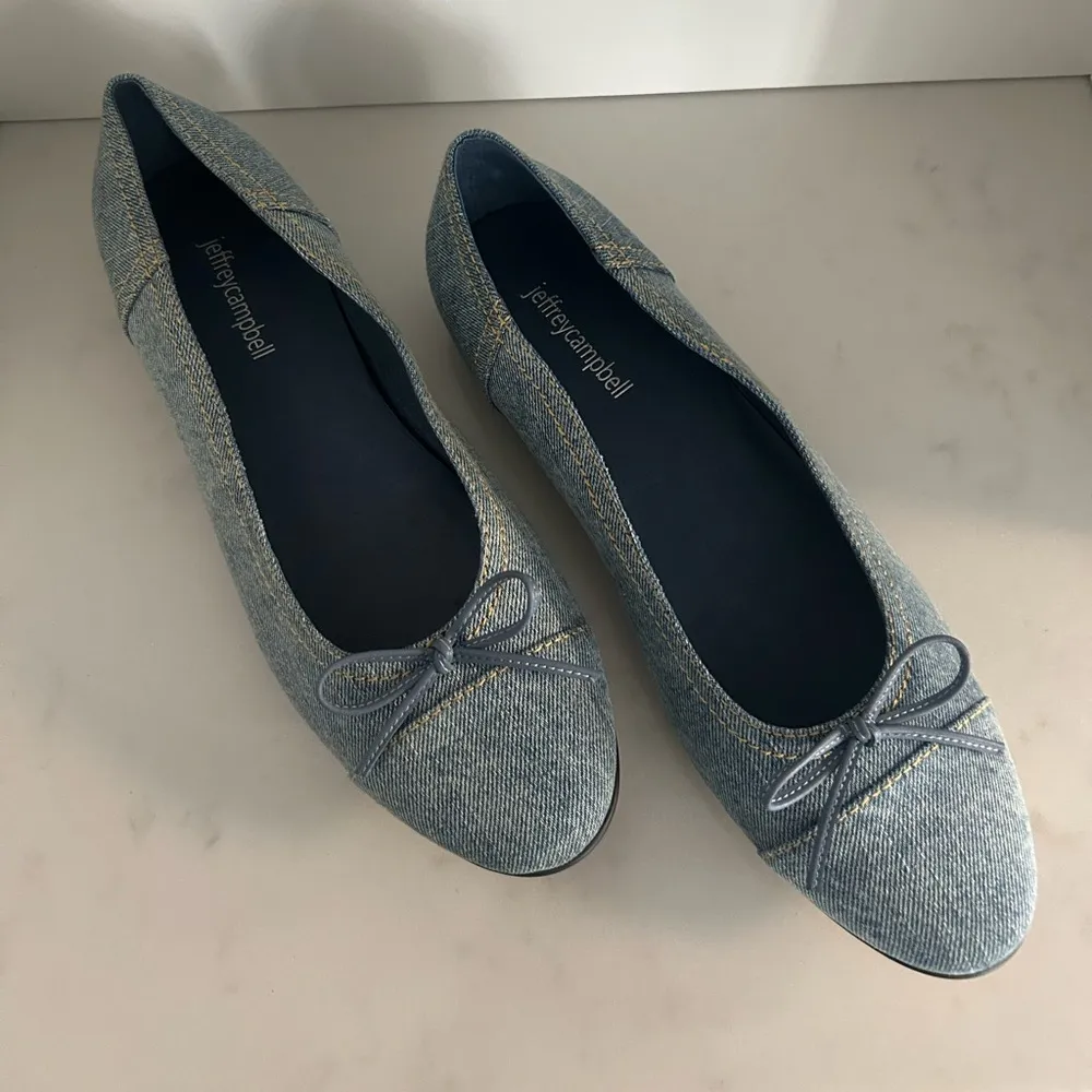 Jeffrey Campbell Arabesque Ballet Flat - Image 2