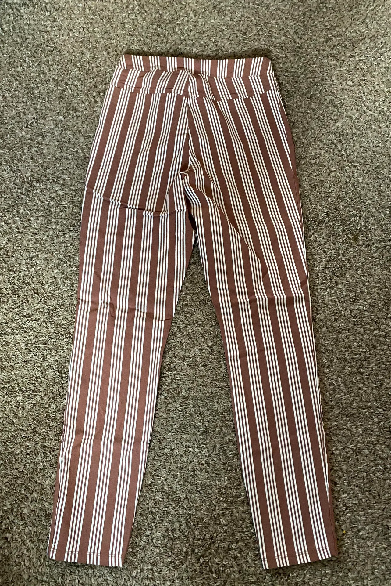 Striped Trousers - Image 3