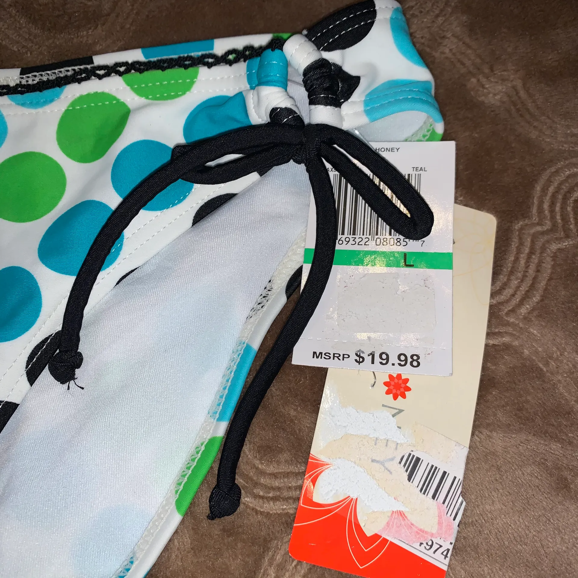 Hula Honey Bikini Bottoms - Image 3