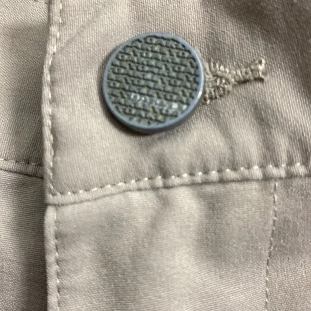 Oakley  Tan Nylon Shorts - Image 3