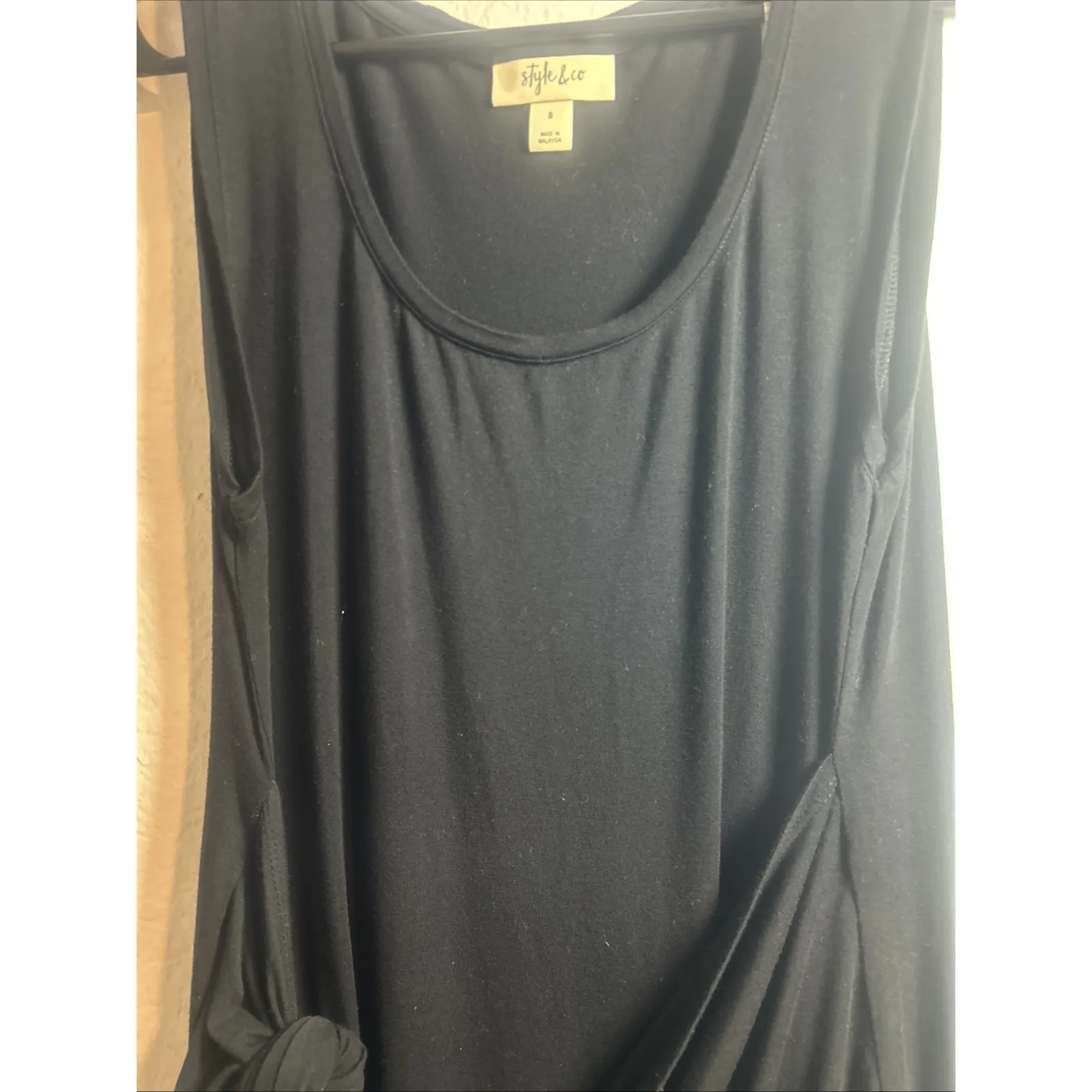 Style & Co Women's Sleeveless Dress Size S (139)‎ - Image 4