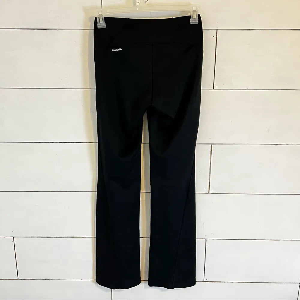 Columbia Omni-Wick Advanced Evaporation Wide Leg Leggings. Size Small. E… - Image 11