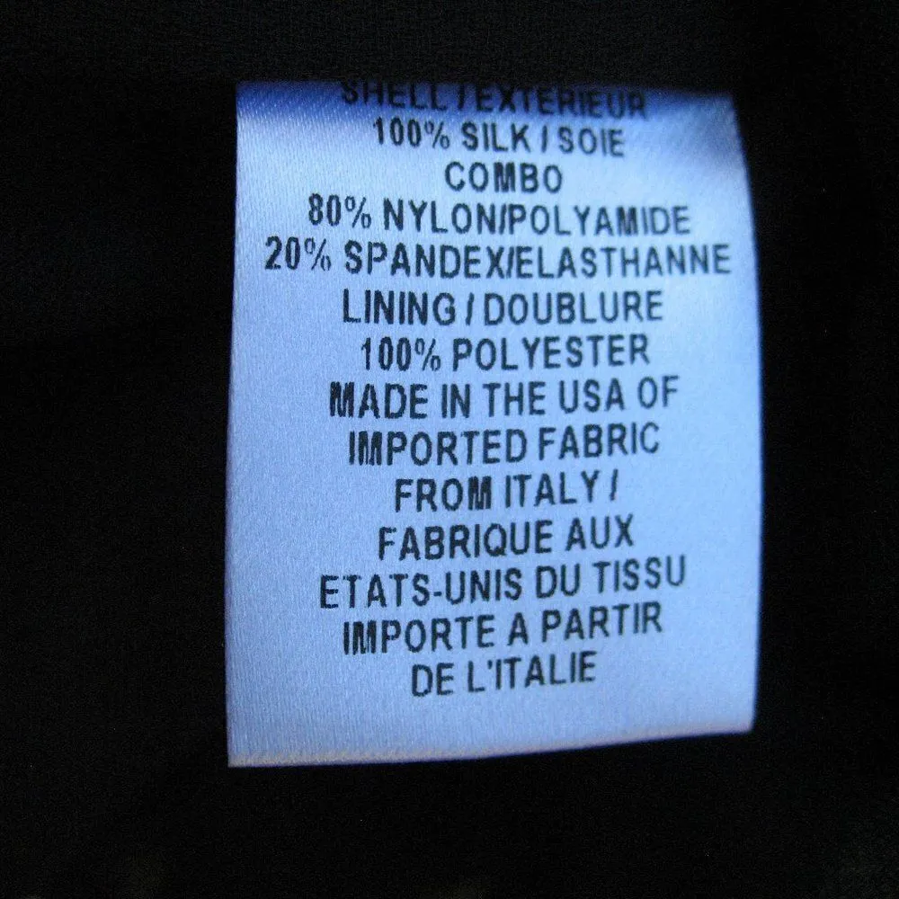 NWOT Milly Silk Floral Dress - Image 9