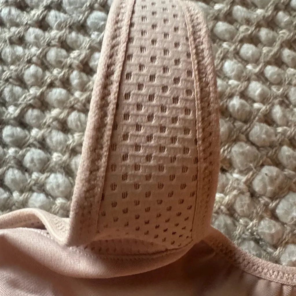 Glamorise Soft Pink Comfort Bra Size undefined - Image 6