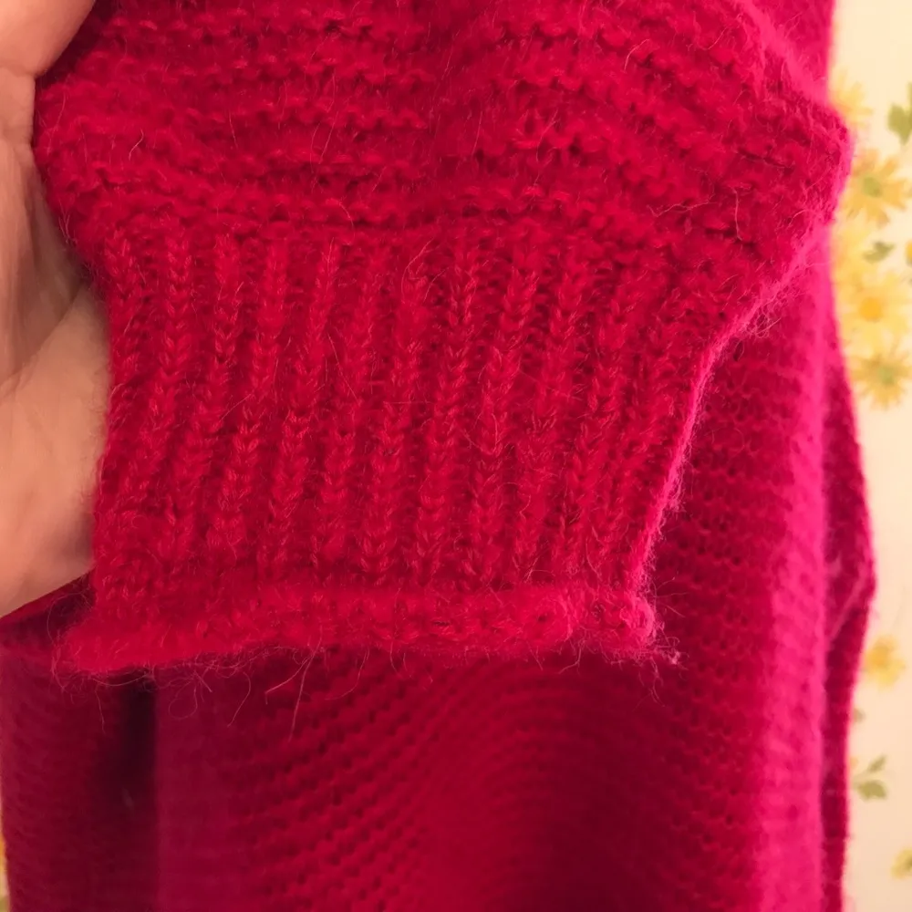 All Mine Sweater in Raspberry size M - Image 11