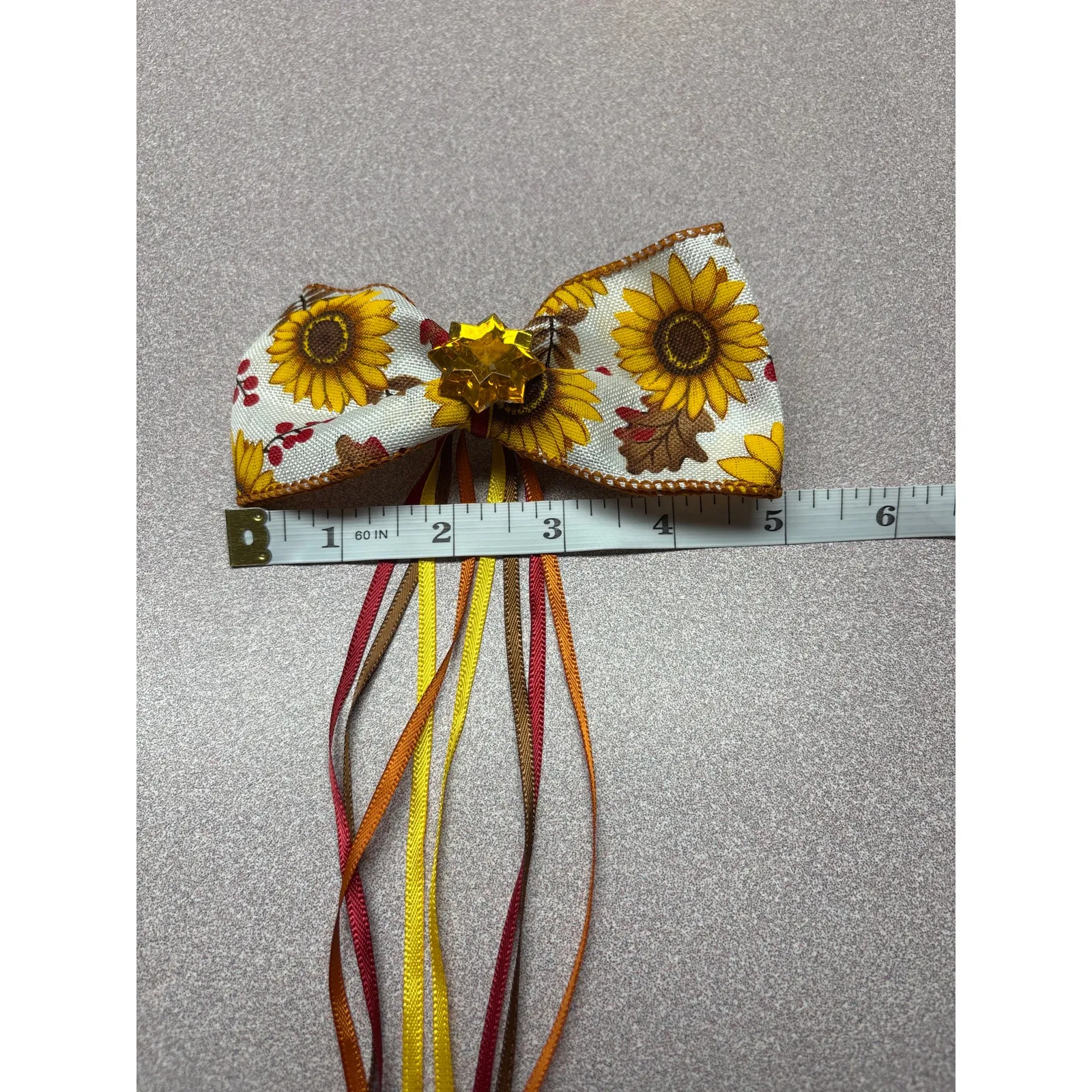 Accessory Gift Set Handmade Ready To Wrap - Fall Theme - Image 3