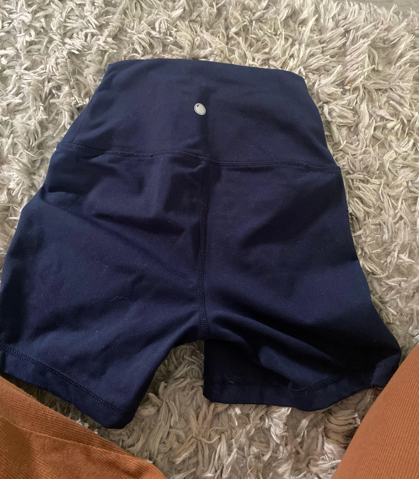 yogalicous biker shorts  - Image 2