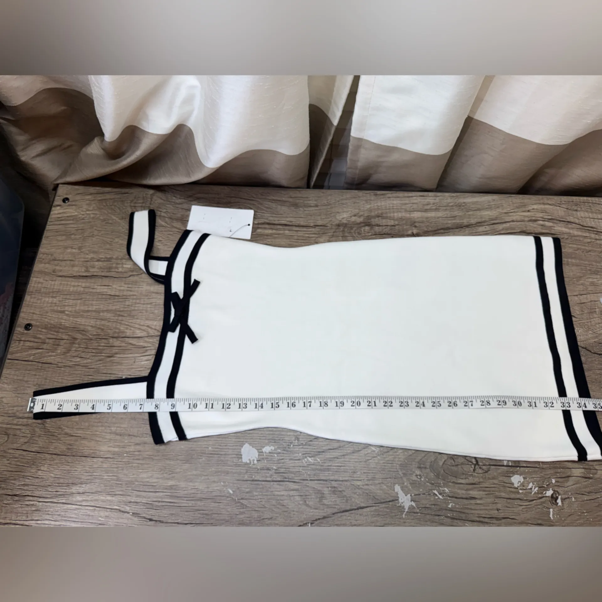 Anthropologie‎ endless rose
Women's Bow-Trim Bodycon Dress - Image 5