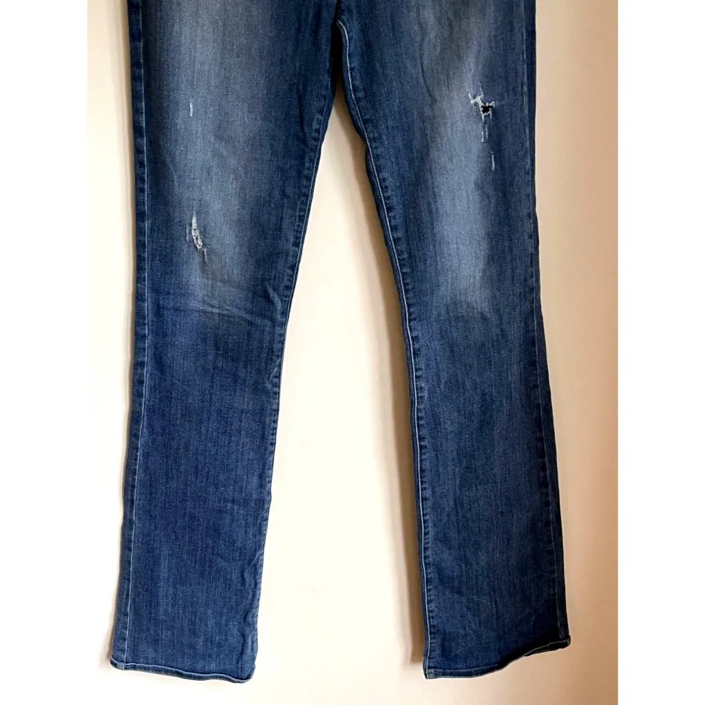 Flare Leg Jeans J Brand Remy Mesmerize Size 28 x 34 Tall - Image 6