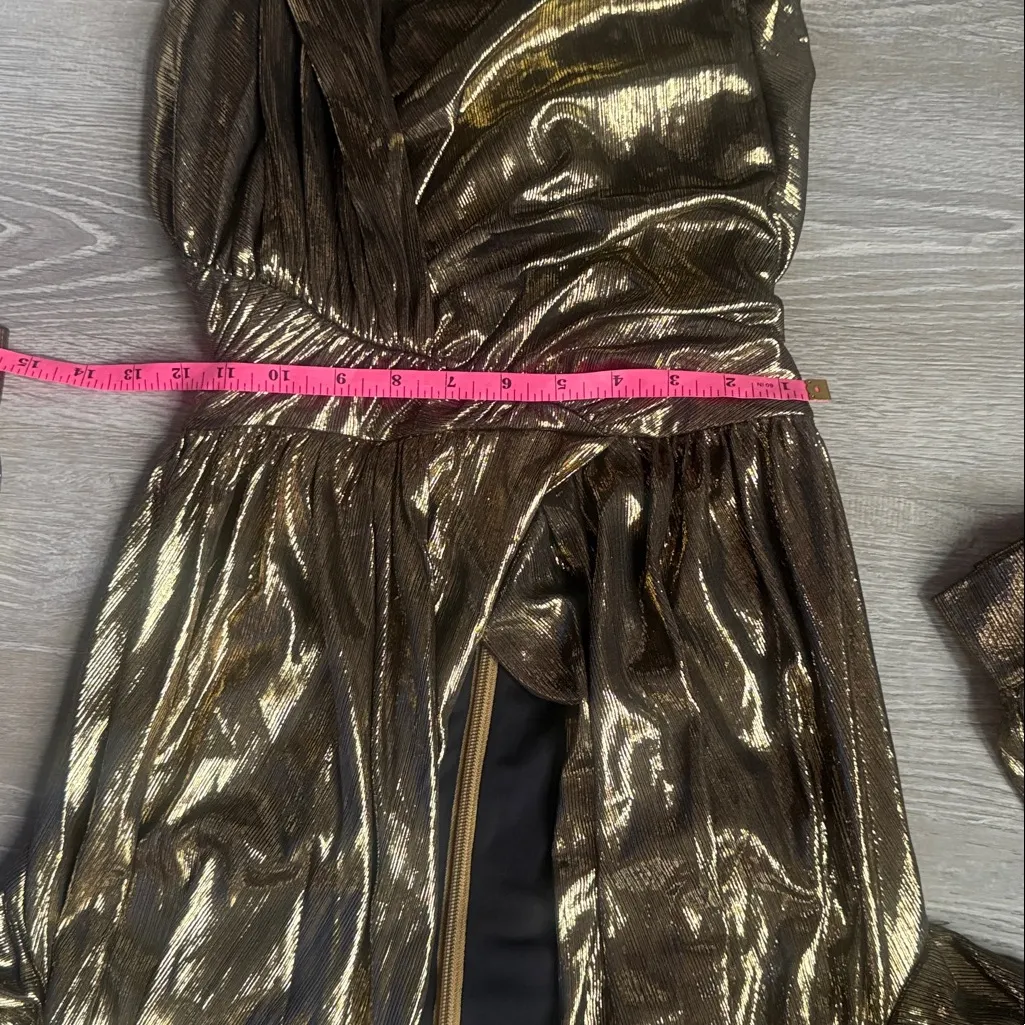 House of CB Alvona" mini dress Small - Image 5