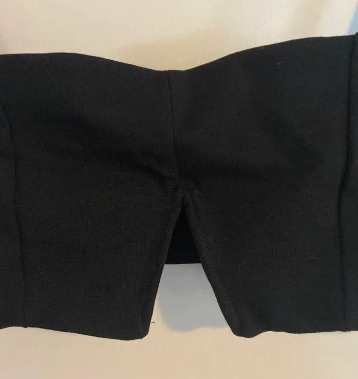 V-wire Cropped Cami - Image 5