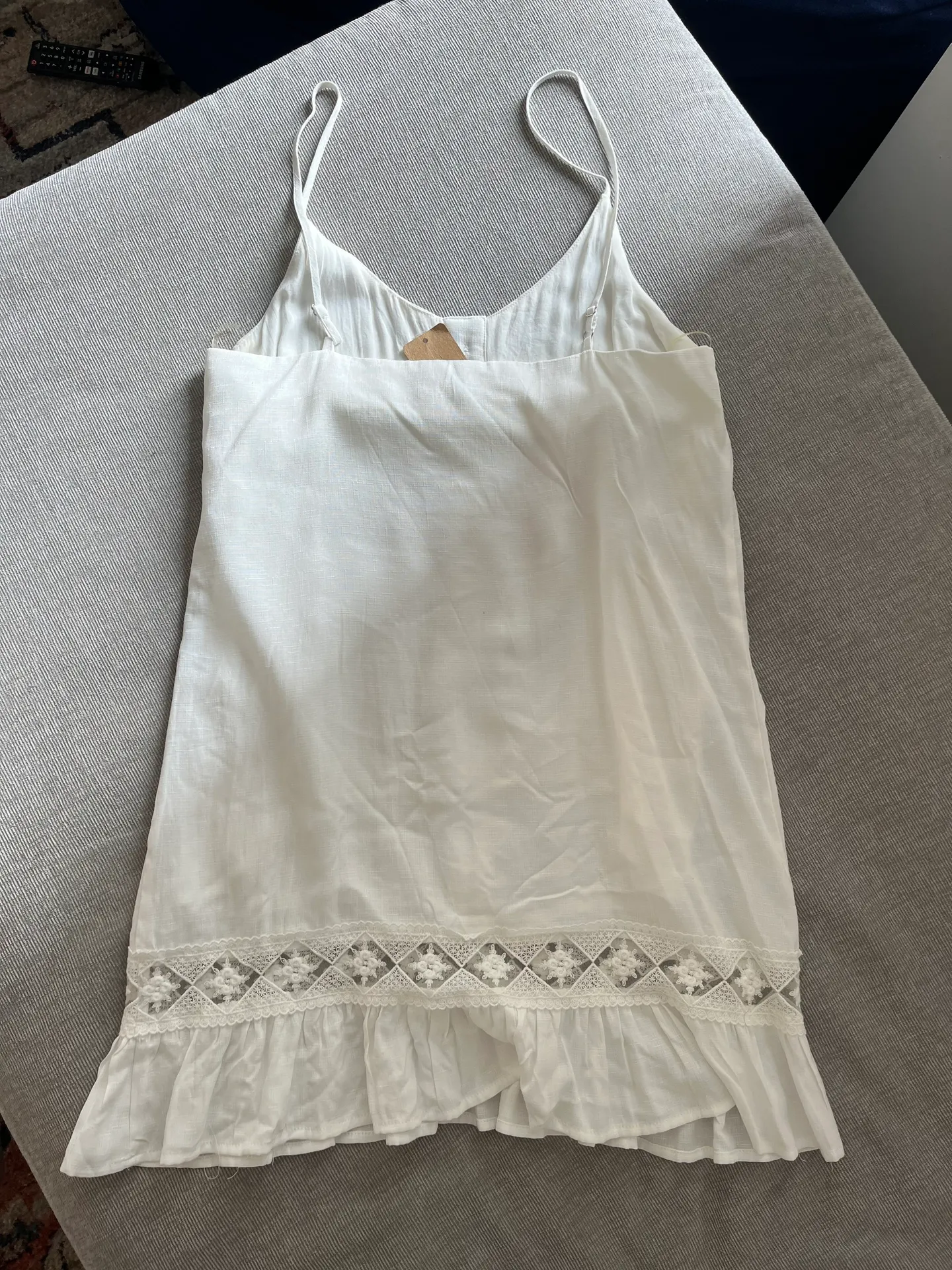 Vestique Mini Dress - Image 3