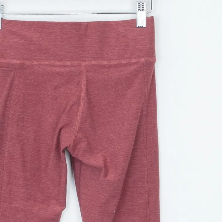 Victoria's Secret PINK Yoga Criss Cross Mesh Leggings Size XS - Image 7