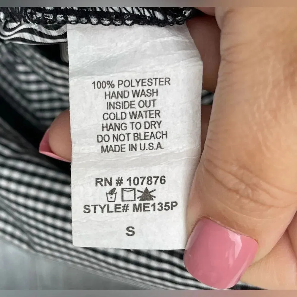 SUN KIM water repellent and weather resistant jacket small Black - Image 7