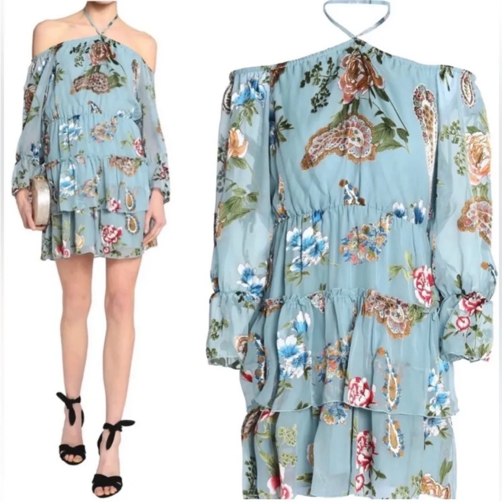 Alice + Olivia Waylon Mini Dress - Image 13