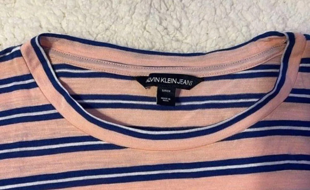 Calvin Klein Jeans Short Sleeve Top - Image 4