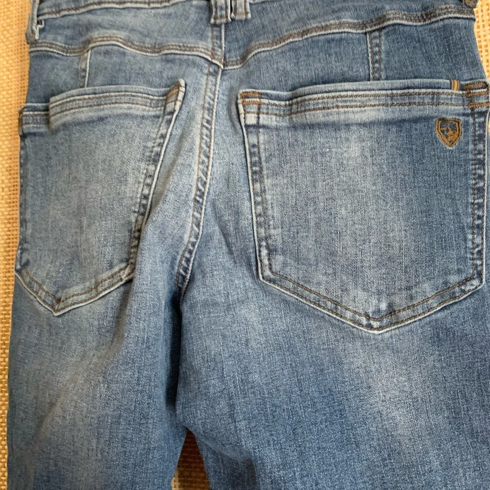 Kuhl Denim Jeans Pants Bottoms Women Clothing Size 0 Regular Outdoor Blue - Image 3