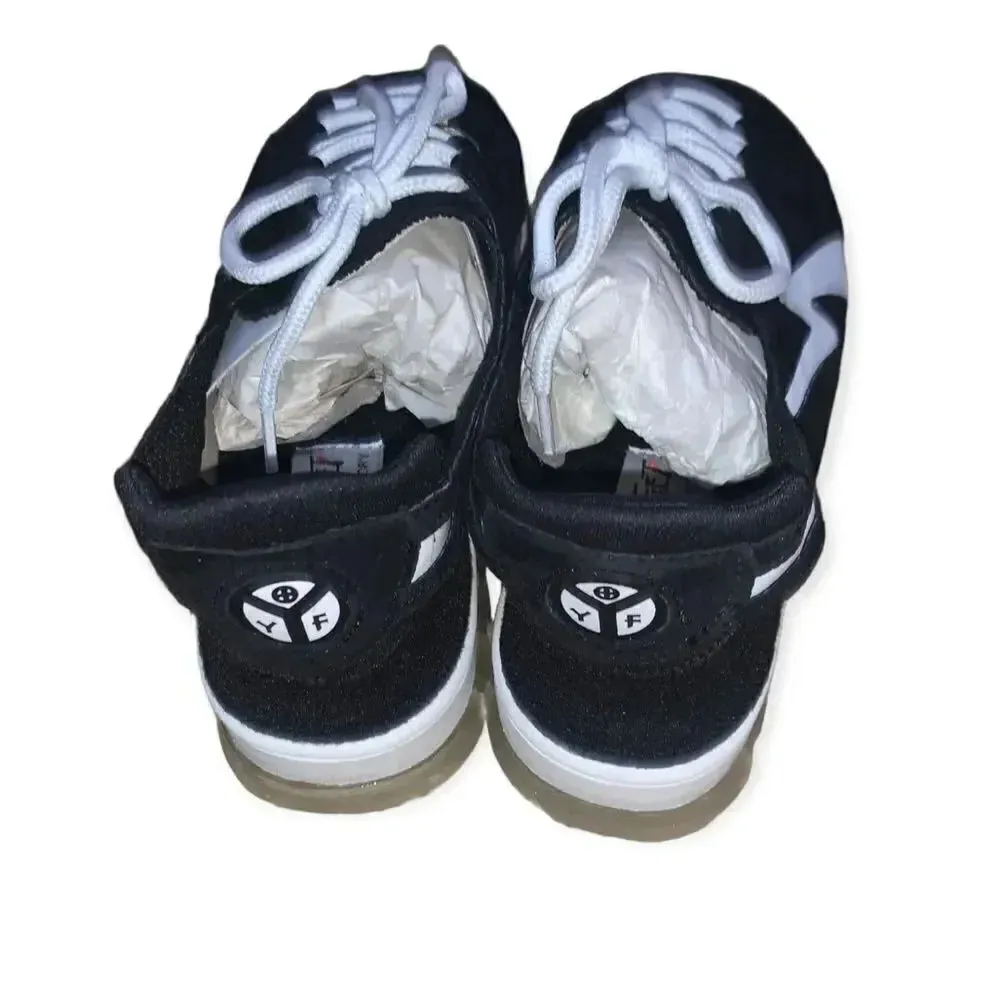 Y2K Deadstock sneaker sandal platforms Size 9 - Image 3