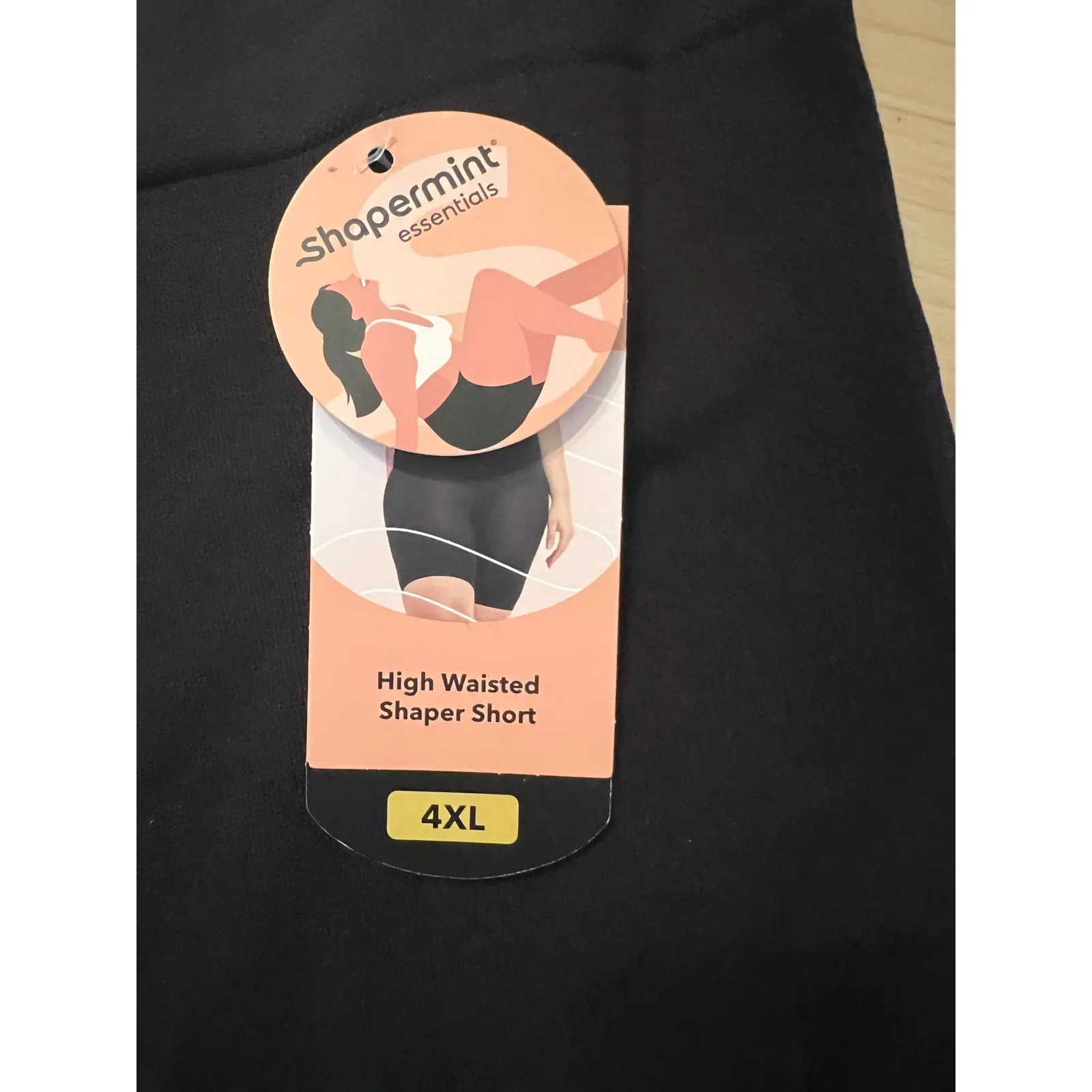 Shapermint Essentials All Day Every Day High - Image 5