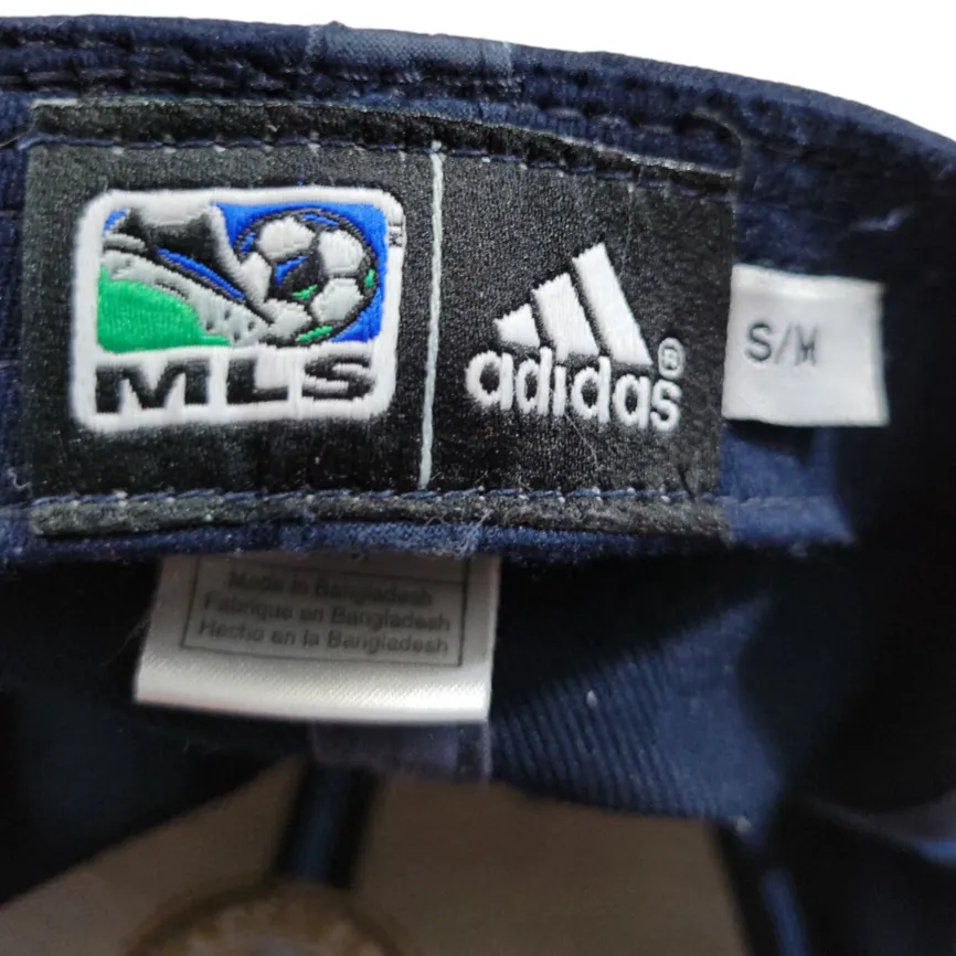 Hat Size Small /Medium Philadelphia Union Soccer Hat MLS Hat Embroidered Unisex - Image 11