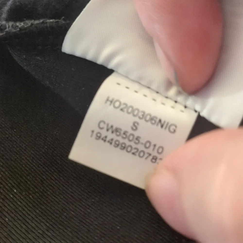 Jordan mountainside black red cargo sweatpants joggers size small - Image 10