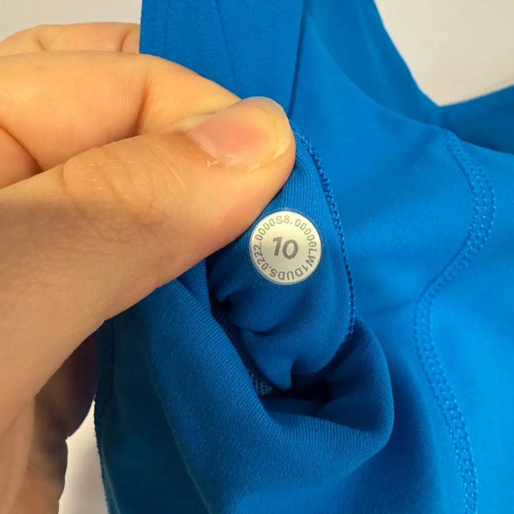 Poolside Lululemon align tank top‎ - Image 5