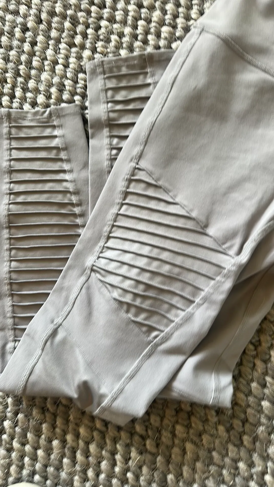 Tan Alo Leggings  - Image 3