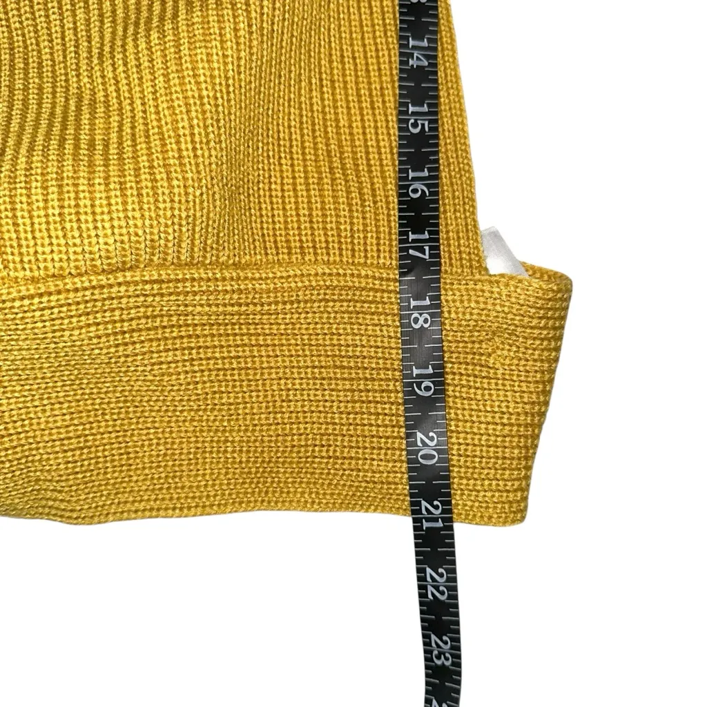 Free People Beach Orchid Convertible Knit Sweater Tank XL - Image 11