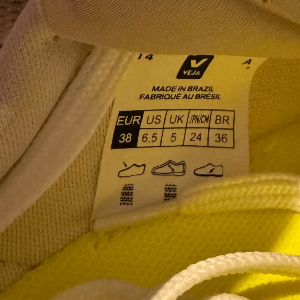 NIB CONDOR 2 ALVEOMESH NATURAL BUTTER EU 38 US 6.5 - Image 6