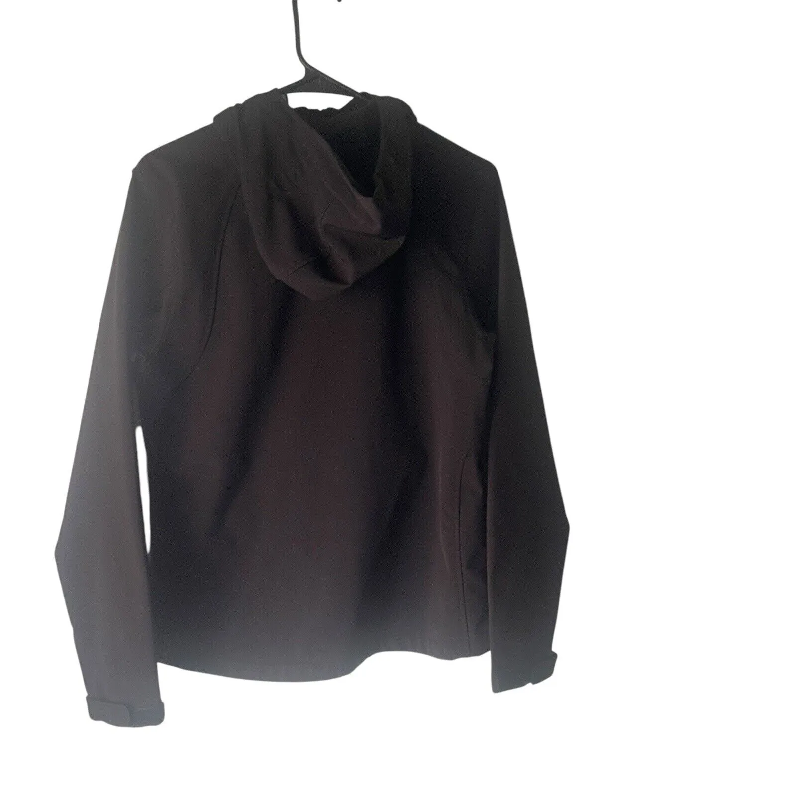 Double Diamond Women's Size Small Black Softshell‎ Outdoor HIking Jacket Coat - Image 5